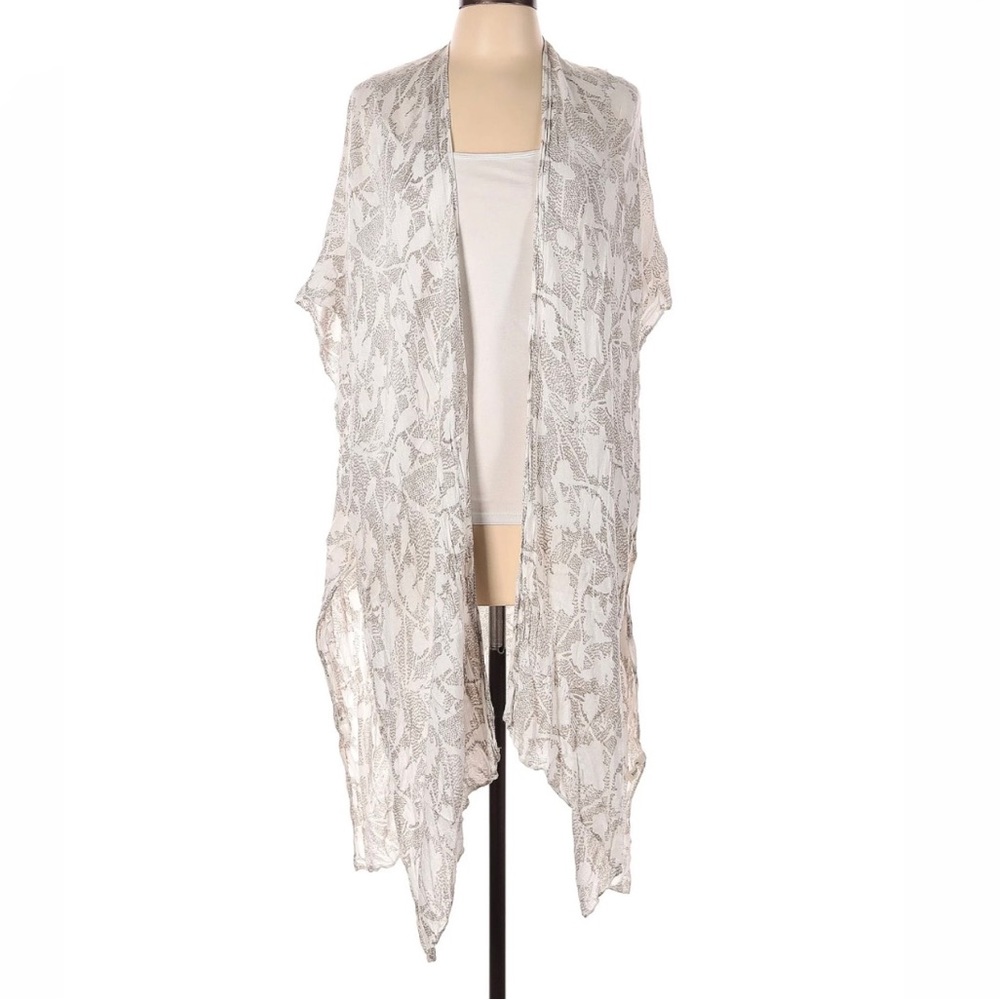 New Ruggine Swim Cover Kimono